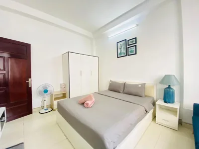 带阳台的公寓 — MH Serviced Apartment