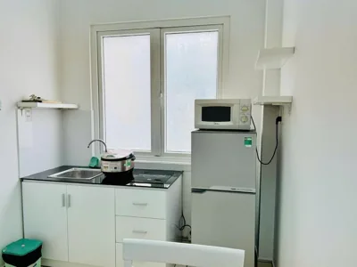 MH Serviced Apartment – 照片 10