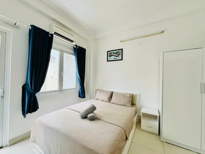 MH Serviced Apartment – 照片 11