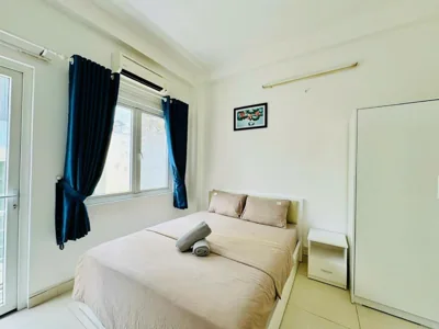 MH Serviced Apartment – 照片 12