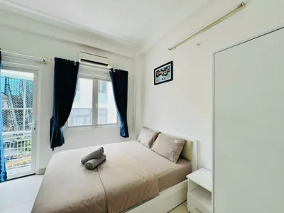 MH Serviced Apartment – 照片 13
