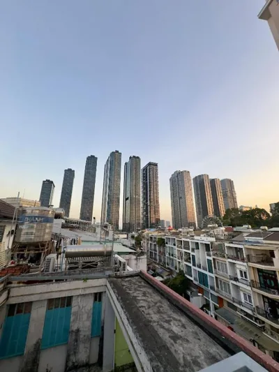 MH Serviced Apartment – 照片 14