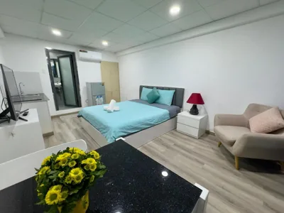 MH Serviced Apartment – 照片 15