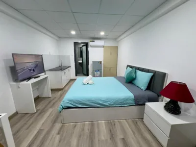 MH Serviced Apartment – 照片 16